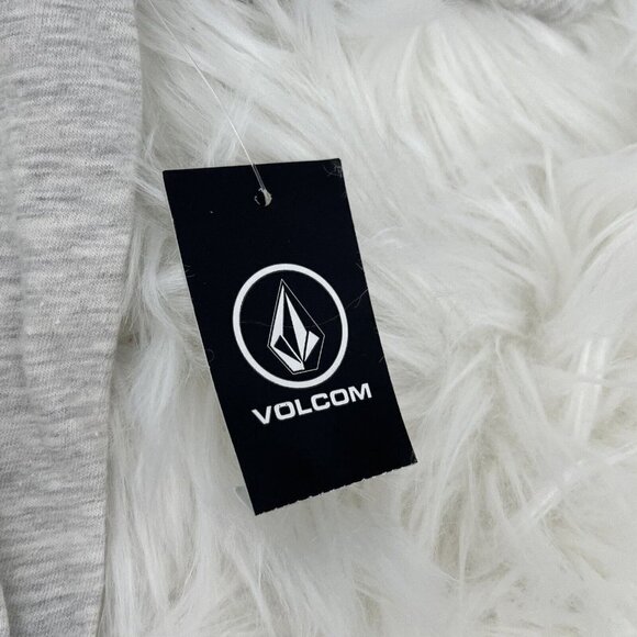 NEW Volcom Men's Slicer Graphic Modern Fit T-Shirt Heather Gray Size 2XL XXL - Picture 9 of 11